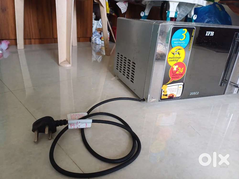 IFB Microwave oven