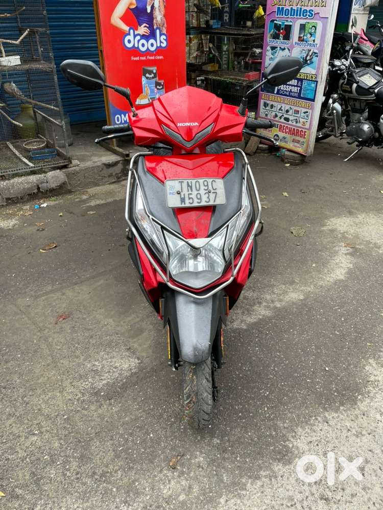 HONDA DIO BS6
