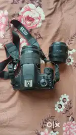 Cannon EOS 700d