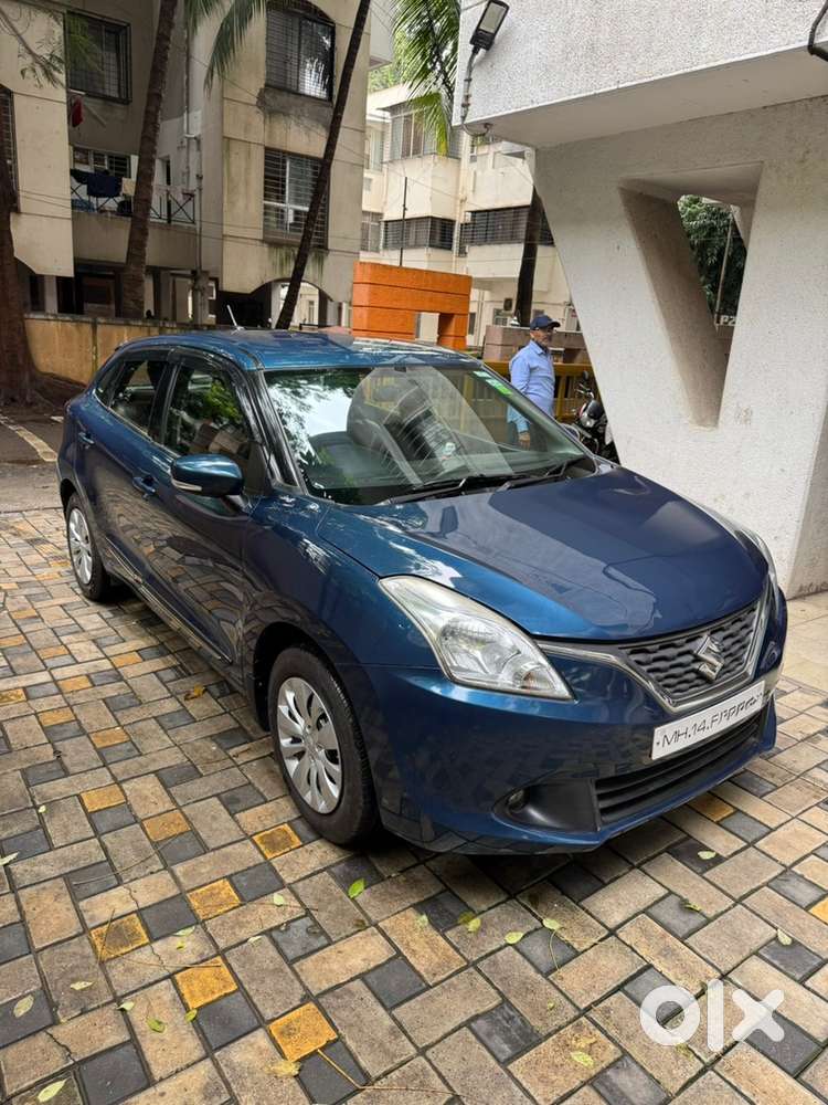Maruti Suzuki Baleno 2017 Delta Immaculate condition