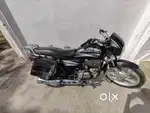This bike is in very good condition a 2015 model
