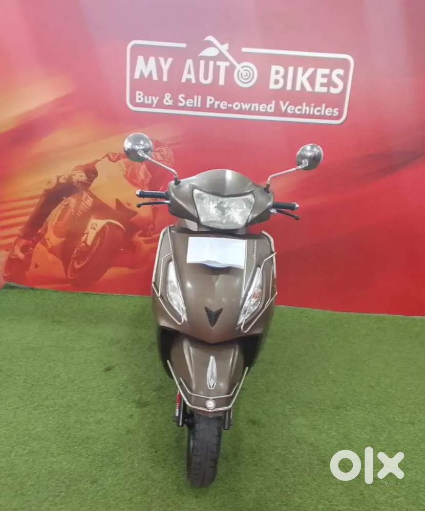 Tvs jupiter -2018--18200km