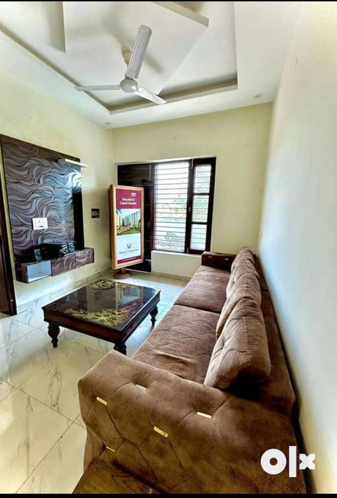 1bhk flat ready to move
