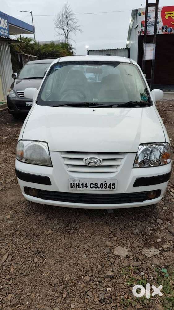 Hyundai Santro Xing GLS, 2011, Petrol