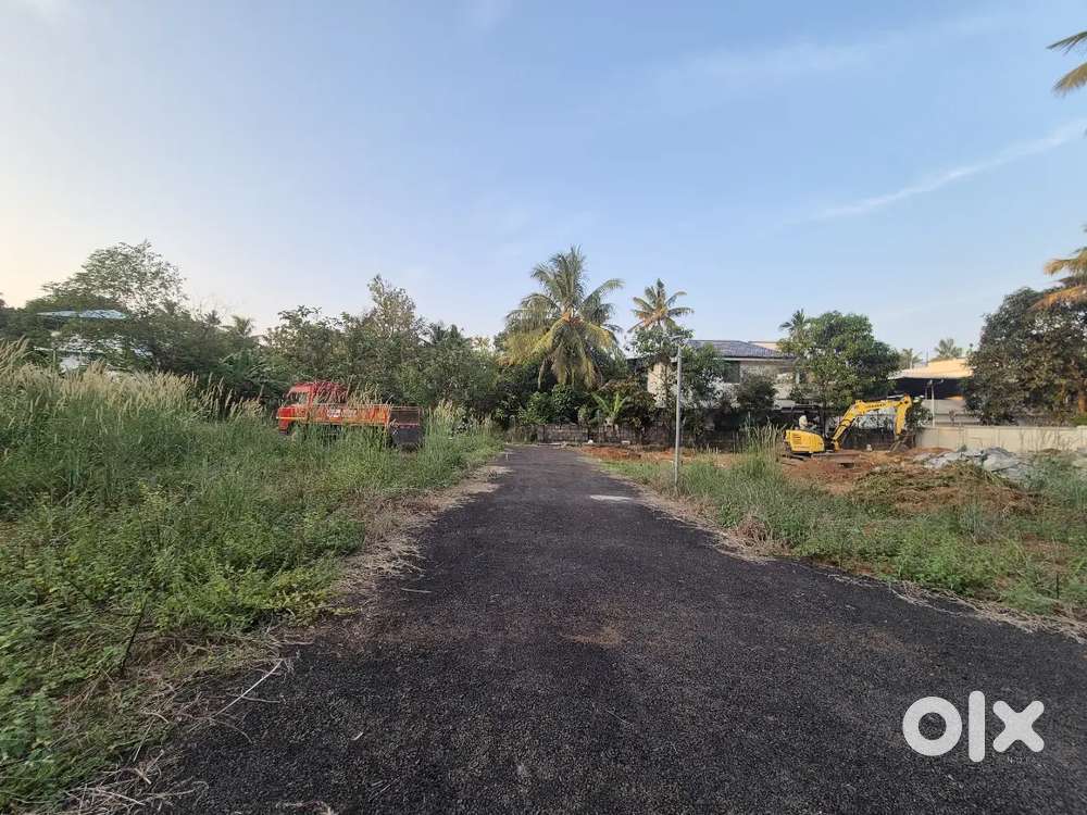Plot for sale thrissur