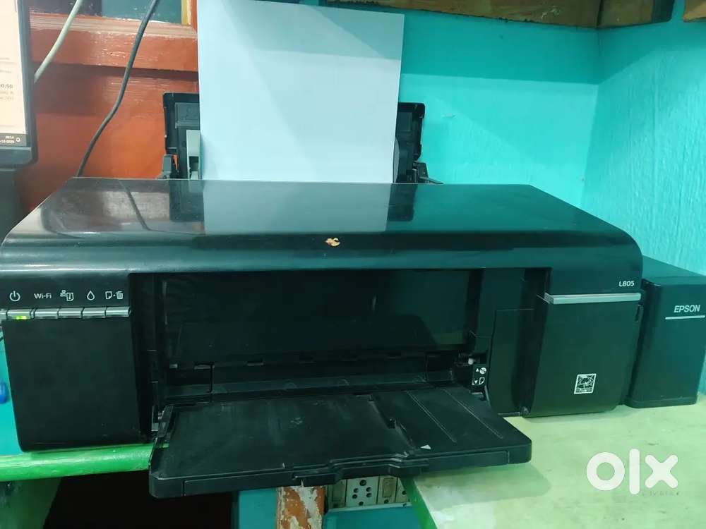 Epson L 805 printer