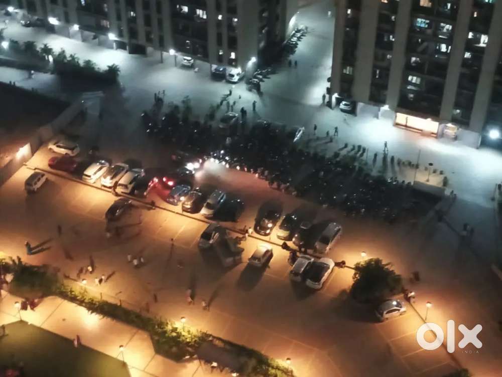 Dosti building onyx building 2bhk 1car parking