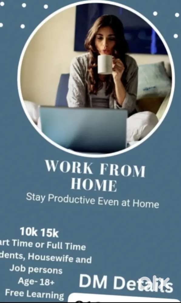 Work from anywhere smart phone