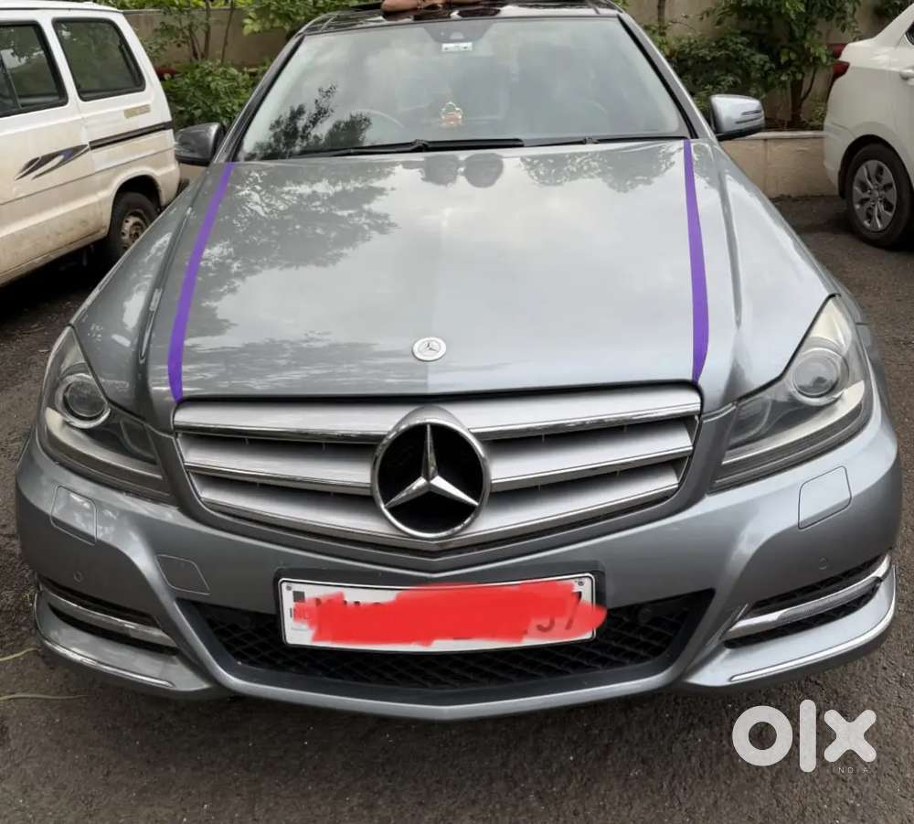 Driver Required for luxury automatic car