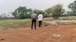 New plots at Amleshwar behind Wood i Land