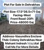 71 Gaj Plot For SaLe