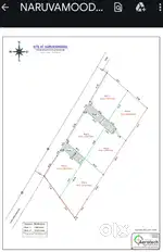 HOUSE PLOTS FOR SALE IN VELLAPALLI NARUVAMOOD