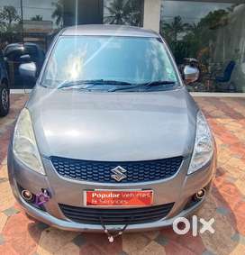 Maruti Suzuki Swift 1.2 LXI (O), 2012, Petrol