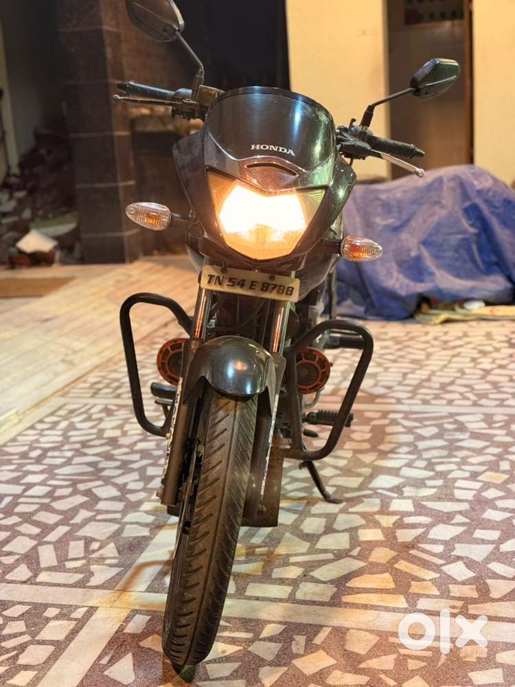 All the parts are new like indicator