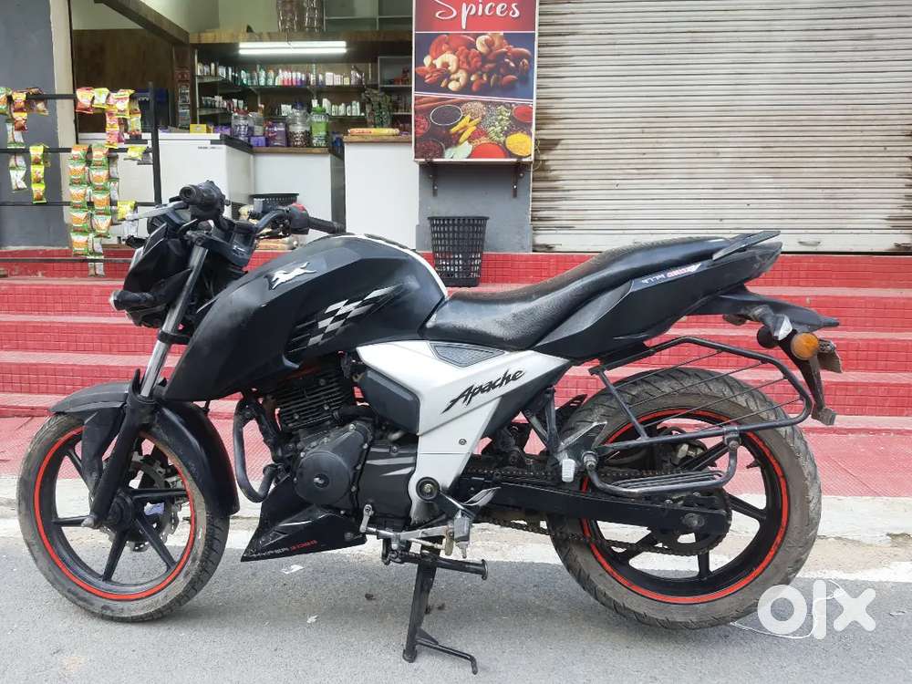 Apache rtr 1604v