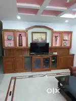 2 bhk fully furnished  Apartment near Thevara