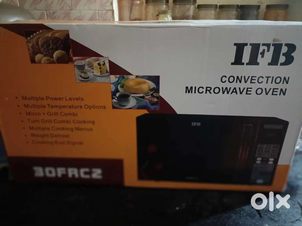 Microwave oven