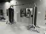 Get heavy duty gym equipment with imported look and heavy duty.