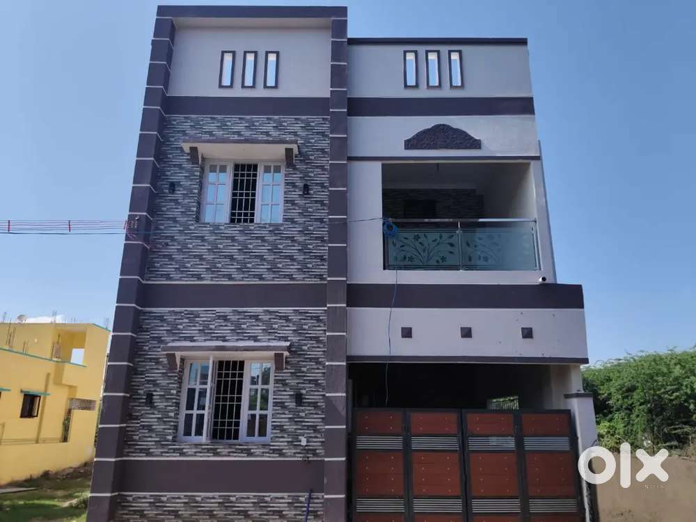 3 bhk villa in gerugambakkam