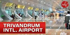 We are hiring for airport job