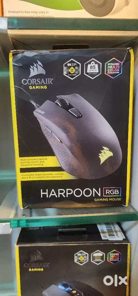 Corsair Harpoon & M65 Pro Rgb gaming mouse