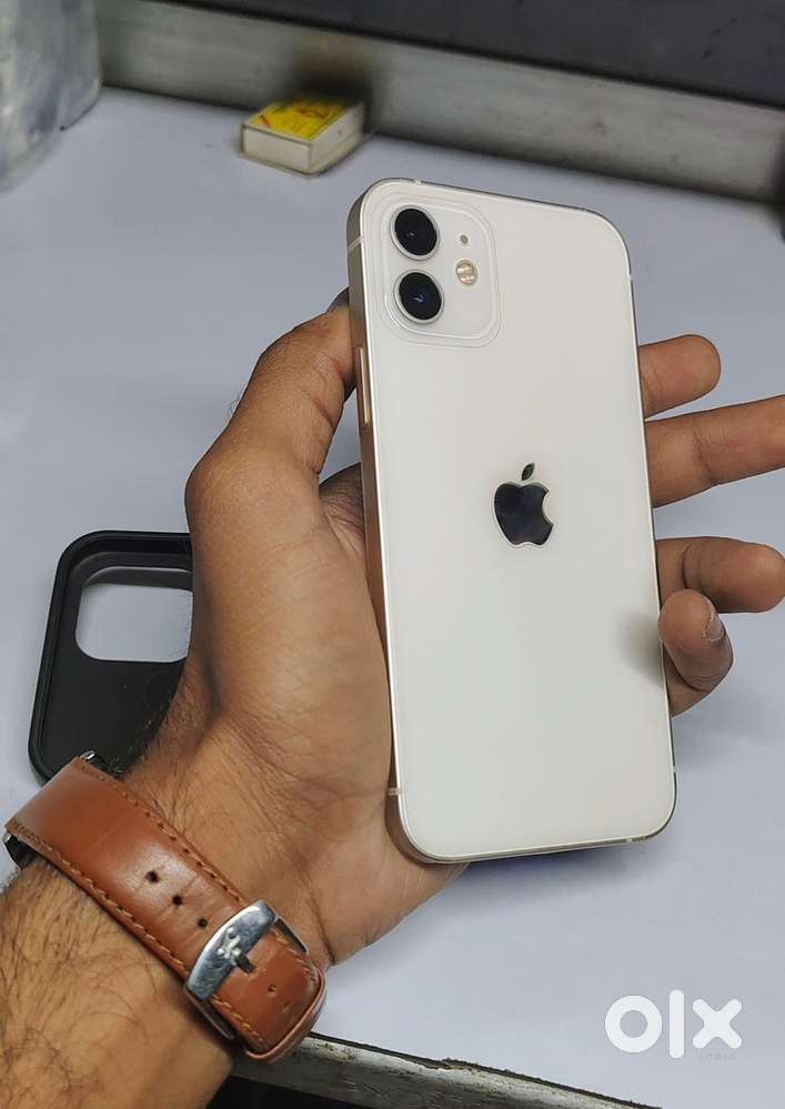 Iphone 12 (White  128 Gb)