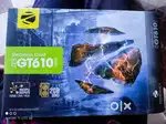 New Gt 610 Graphics Card
