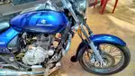 Anenger bike MH registration 07