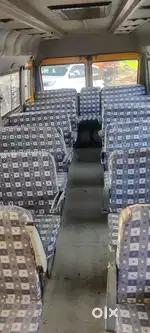 Force Tempo Traveller CNG 27 seater in excellent condition