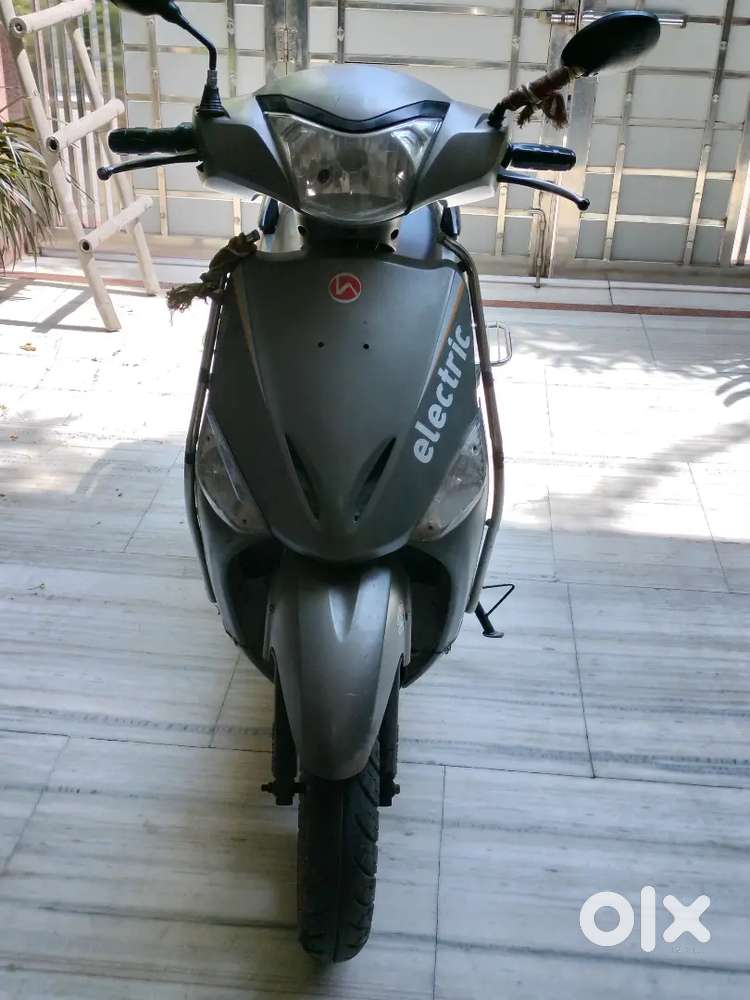 Good condition lithium battery 90%health