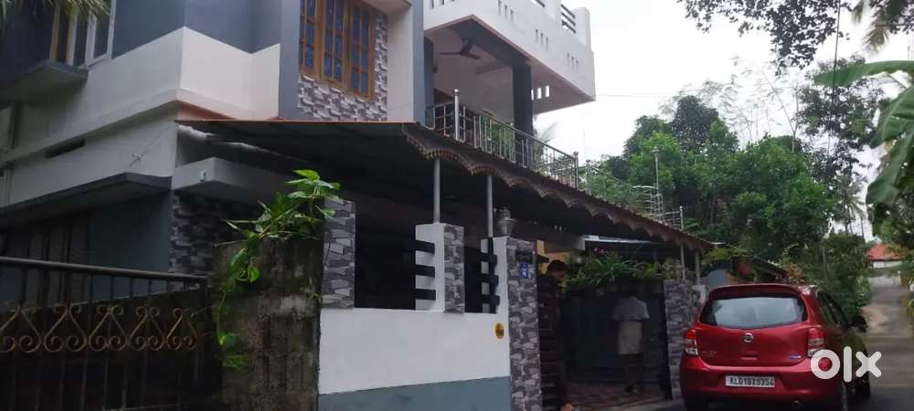 Independent house for rent near Kariyam, Sreekariyam