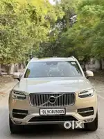 Volvo XC 90 D5 Inscription, 2016, Diesel