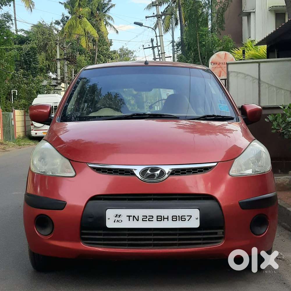 Hyundai i10 2007-2010 Magna 1.1, 2010, Petrol