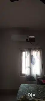 I have changed my room