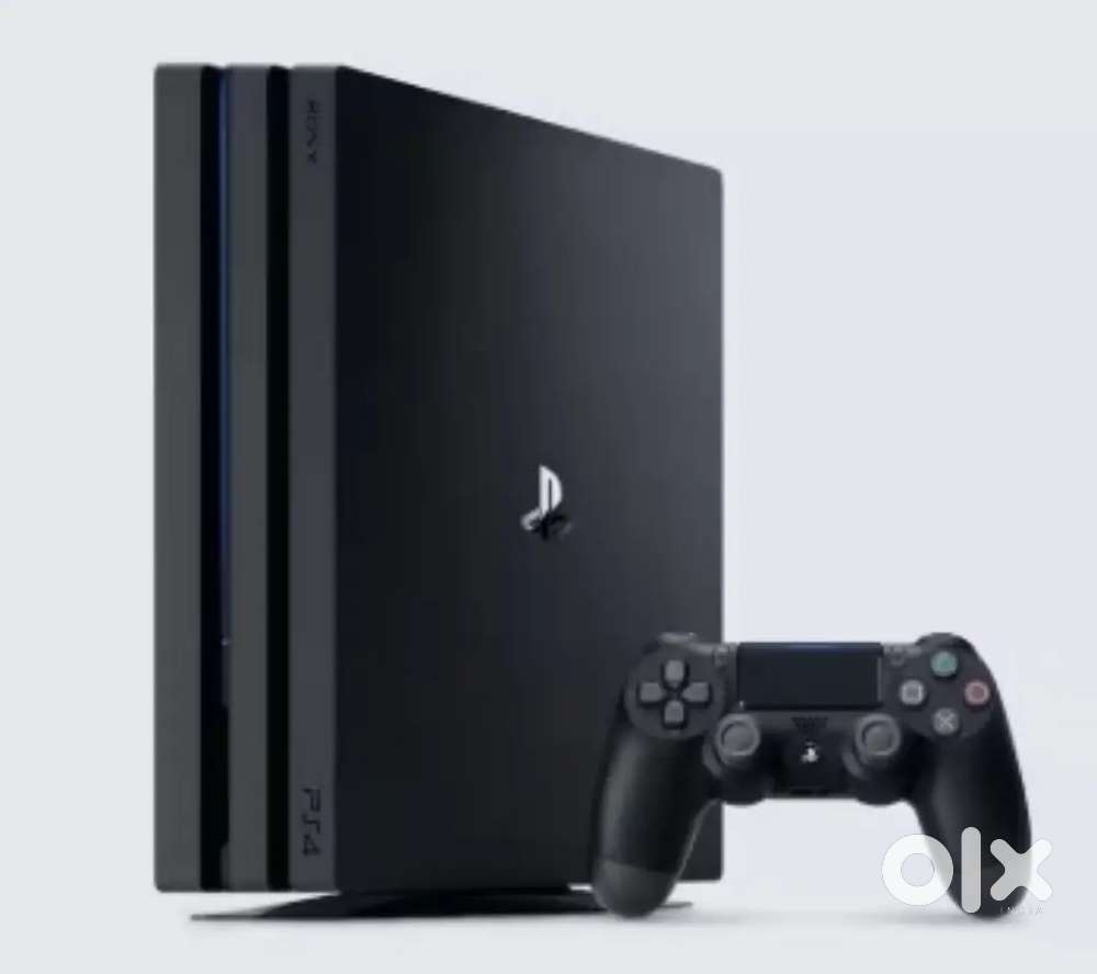 PS4 - 1TB for sale