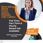Tele Sales Officers