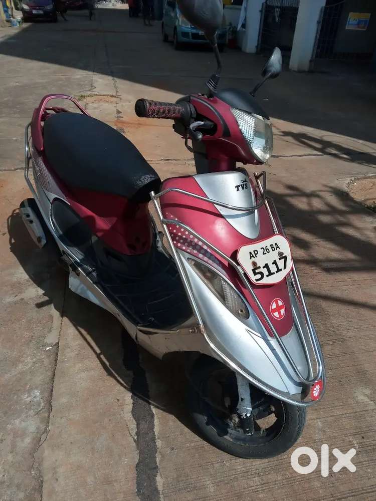 Exlent condition scooty Pep+