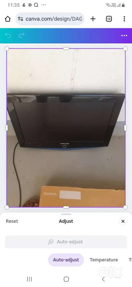 LCD TV 26 inch