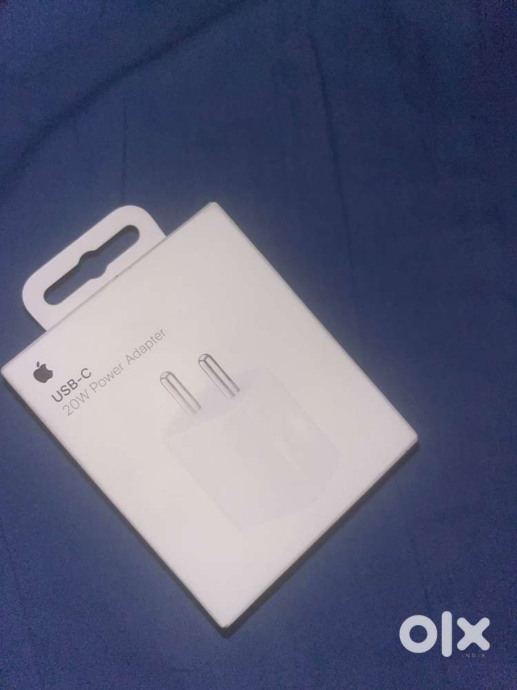 Apple 20W USB - C Power Adapter