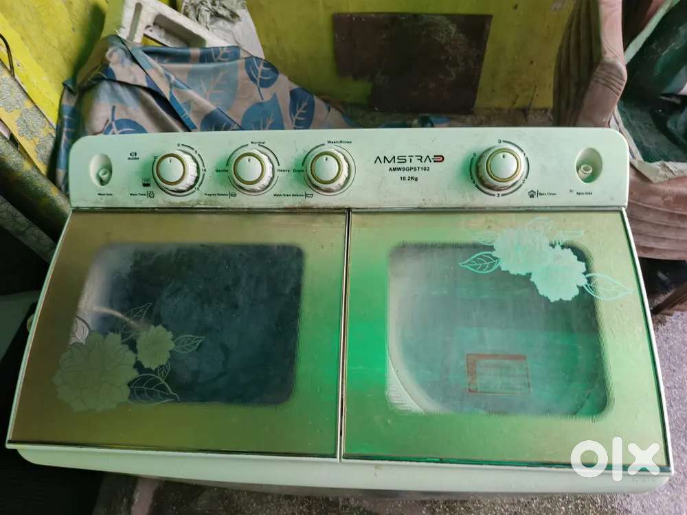 Amsterdam washing machine