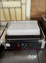 Sandwich maker 2 month old