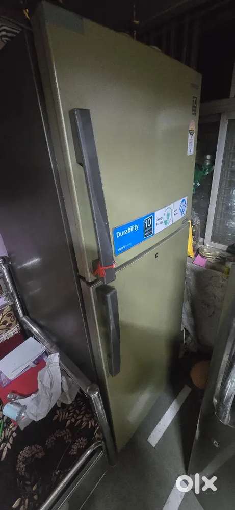Samsung energy saving inverter fridge