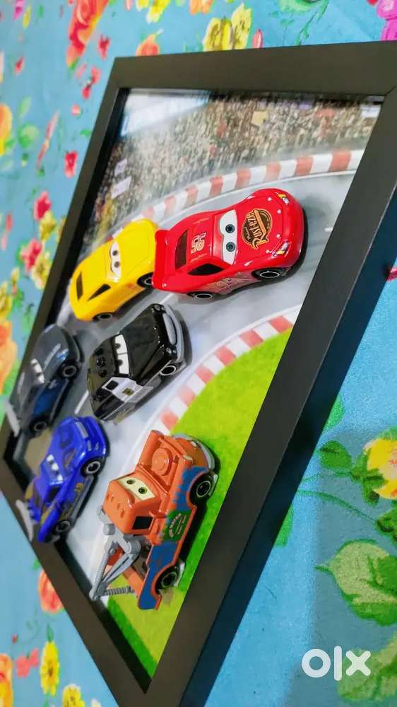 Car Frames Kids