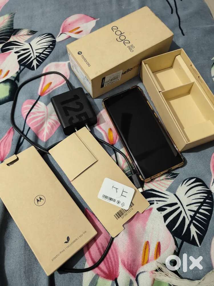 Moto edge 50 pro 12gb 256gb