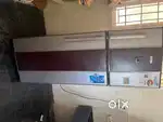 Whirl pool fridge