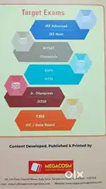 FIITJEE Original Package ( all books) of class 9 and 10