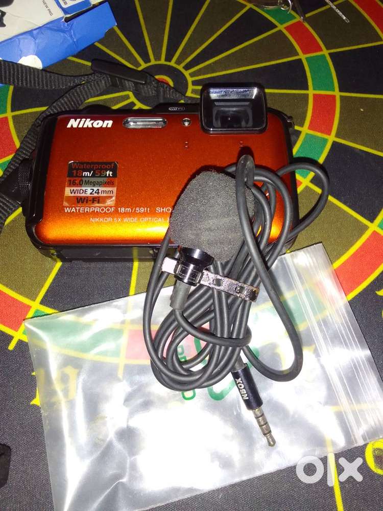 NBOX LAVALIER Microphone for YouTuber & Real Creator.