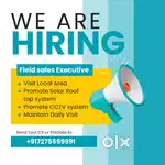 Field sales Executive