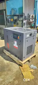 40 hp screw compressor