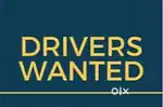 Wanted drivers with night and day shift available